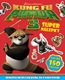Kung Fu Panda 3 Super nálepky