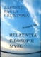 Relativita, Filozofie, Mysl