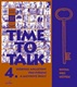 Time to Talk 4 - kniha pro učitele