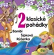 2 Klasické pohádky Bambi Šípková Růženka