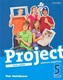 Project 5 Učebnice angličtiny