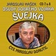 CD-Osudy dobrého vojáka Švejka CD 7 a 8 (Miroslav Donutil)