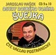 CD-Osudy dobrého vojáka Švejka CD 9 a 10 (Václav Postránecký)