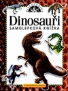 Samolepková knížka Dinosauři