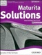 Maturita Solutions Intermediate Workbook with Audio CD PACK Czec