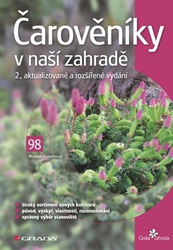 Čarověníky v naší zahradě - Kliknutím na obrázek zavřete