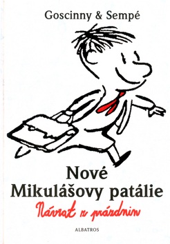 Nové Mikulášovy patálie Návrat z prázdnin - Kliknutím na obrázek zavřete