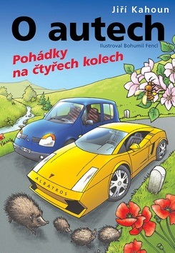 O autech Pohádky na čtyřech kolech - Kliknutím na obrázek zavřete