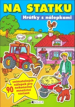 Na statku Hrátky se samolepkami - Kliknutím na obrázek zavřete