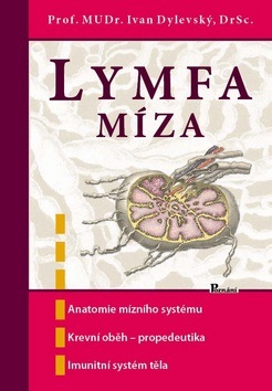 Lymfa míza - Kliknutím na obrázek zavřete