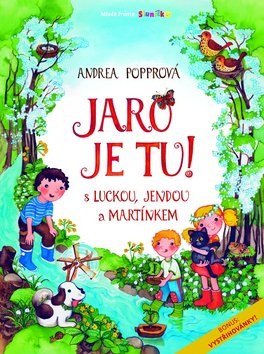 Jaro je tu ! - Kliknutím na obrázek zavřete