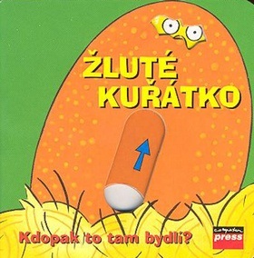 Žluté kuřátko - Kliknutím na obrázek zavřete