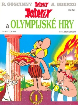 Asterix a Olympijské hry, 12 - Kliknutím na obrázek zavřete