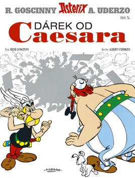 Asterix Dárek od Caesara, 10 - Kliknutím na obrázek zavřete