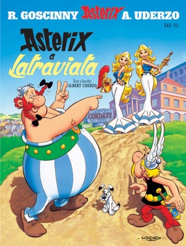 Asterix a Latraviata, 31 - Kliknutím na obrázek zavřete