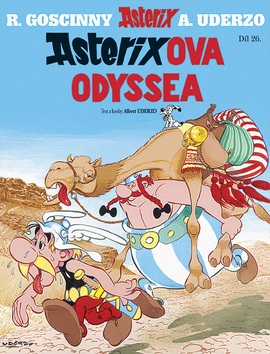 Asterixova Odyssea, 26 - Kliknutím na obrázek zavřete