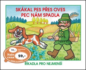 Skákal pes Pec nám spadla - Kliknutím na obrázek zavřete