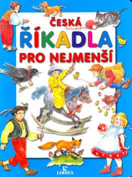 Česká říkadla pro nejmenší - Kliknutím na obrázek zavřete