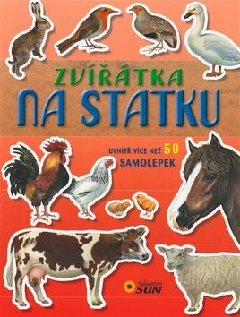 Zvířátka na statku - Kliknutím na obrázek zavřete