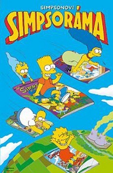 Simpsonovi Simpsoráma - Kliknutím na obrázek zavřete