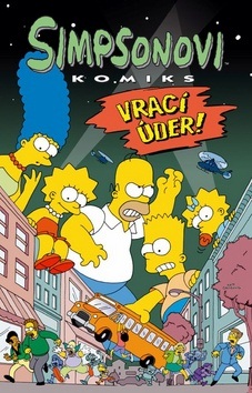 Simpsonovi vrací úder! - Kliknutím na obrázek zavřete