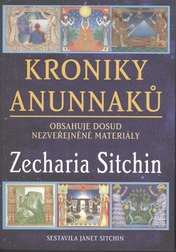 Kroniky Anunnaků - Kliknutím na obrázek zavřete