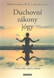 Duchovní zákony jógy - Kliknutím na obrázek zavřete