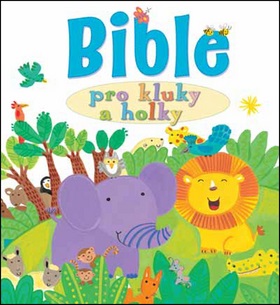 Bible pro kluky a holky - Kliknutím na obrázek zavřete