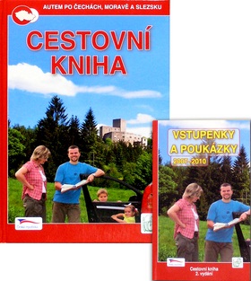 Cestovní kniha - Kliknutím na obrázek zavřete