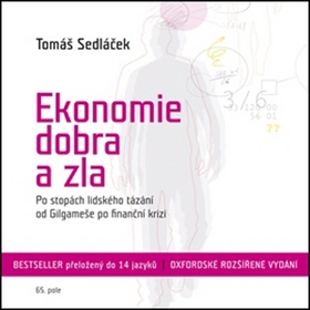 CD Ekonomie dobra a zla - Kliknutím na obrázek zavřete