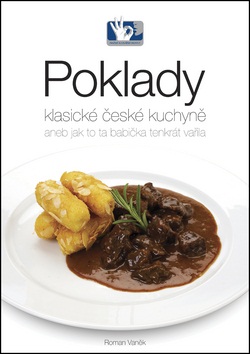 Poklady klasické české kuchyně - Kliknutím na obrázek zavřete