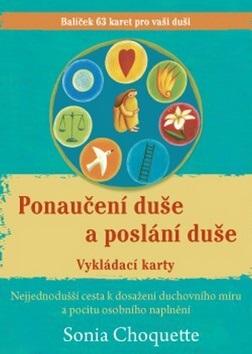 Ponaučení duše a poslání duše - Kliknutím na obrázek zavřete