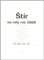 Štír na celý rok 2009