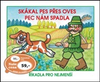 Skákal pes Pec nám spadla