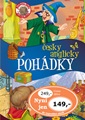 Pohádky česky anglicky - akce