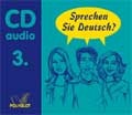 Sprechen Sie Deutsch? - 3. díl audio CD