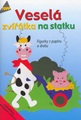 TOPP Veselá zvířátka na statku Figurky z papíru a drátu, 3000