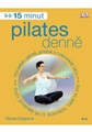 15 minut pilates denně + DVD