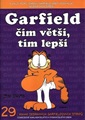 Garfield čím větší, tím lepší