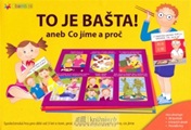 To je bašta! aneb Co jíme a proč - hra