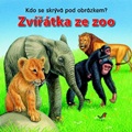 Zvířátka ze ZOO Kdo se skrývá pod obrázkem?